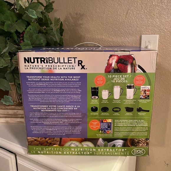 ❌SOLD❌Nutribullet - Picture 7 of 7